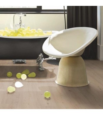 Vinyl Parador Classic 2030 Dub piesková  štruktúra dreva 1442052 1L trieda 23/33 Safe-Lock 1207x216x9,6 mm/0,55 mm