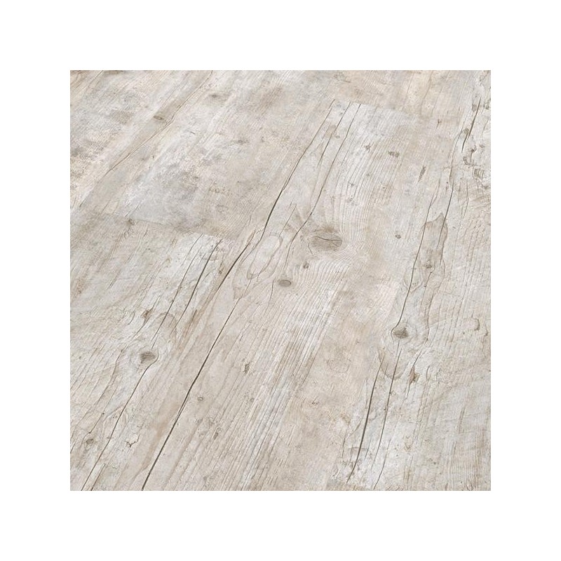 Vinyl Parador Classic 2030 Prestarnuté drevo bielené štruktúra dreva široká lamela 1L 1513466 1207x216x9,6 mm