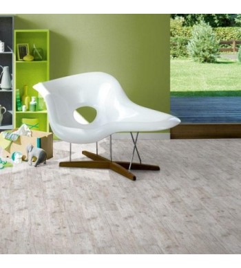 Vinyl Parador Classic 2030 Prestarnuté drevo bielené štruktúra dreva široká lamela 1L 1513466 1207x216x9,6 mm