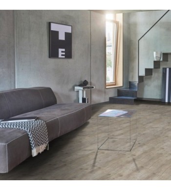 Vinyl Parador Classic 2030 Prestarnuté drevo bielené štruktúra dreva široká lamela 1L 1513466 1207x216x9,6 mm