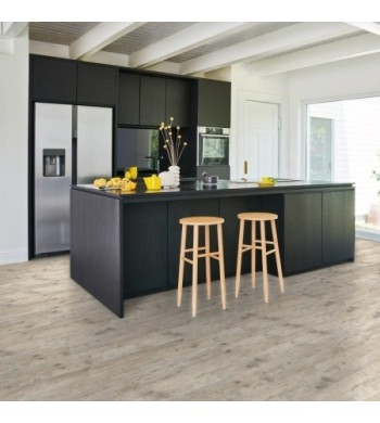 Vinyl Parador Classic 2030 Prestarnuté drevo bielené štruktúra dreva široká lamela 1L 1513466 1207x216x9,6 mm