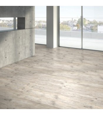 Vinyl Parador Classic 2030 Prestarnuté drevo bielené štruktúra dreva široká lamela 1L 1513466 1207x216x9,6 mm