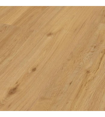 Vinyl Parador Basic 30 Dub prírodná  kartáčovaná štruktúra 1649299 1L trieda 23/31 Safe-Lock 1207x216x9,4 mm/0,3 mm