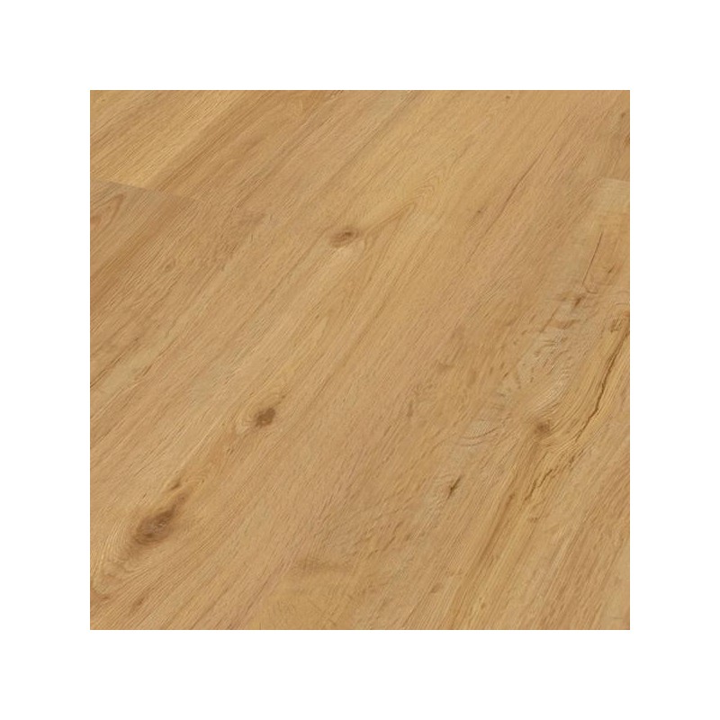 Vinyl Parador Basic 30 Dub prírodná  kartáčovaná štruktúra 1649299 1L trieda 23/31 Safe-Lock 1207x216x9,4 mm/0,3 mm