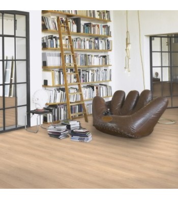 Vinyl Parador Basic 30 Dub Studioline piesková  štruktúra dreva 1601336 1207x216x9,4 mm