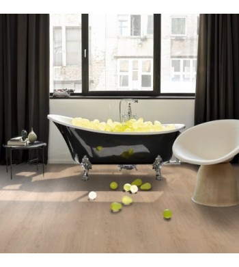 Vinyl Parador Basic 30 Dub Studioline piesková  štruktúra dreva 1601336 1207x216x9,4 mm