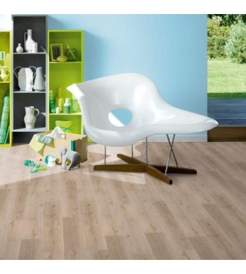 Vinyl Parador Basic 30 Dub Royal svetlo bielená  štruktúra dreva 1604831 1207x216x9,4 mm