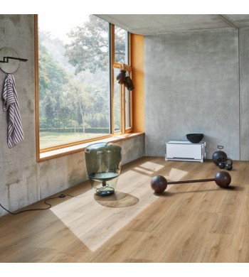 Vinyl Parador Basic 30 Dub Royal svetlo bielená  štruktúra dreva 1604831 1207x216x9,4 mm