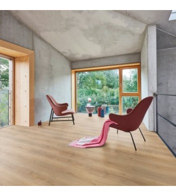 Vinyl Parador Basic 30 Dub Royal svetlo bielená  štruktúra dreva 1604831 1207x216x9,4 mm