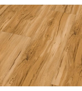 Vinyl Parador Basic 30 Dub Memory prírodná  kartáčovaná štruktúra široká lamela 1L 1649300 1207x216x9,4 mm