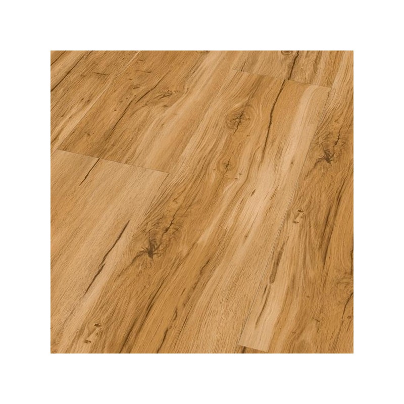 Vinyl Parador Basic 30 Dub Memory prírodná  kartáčovaná štruktúra široká lamela 1L 1649300 1207x216x9,4 mm