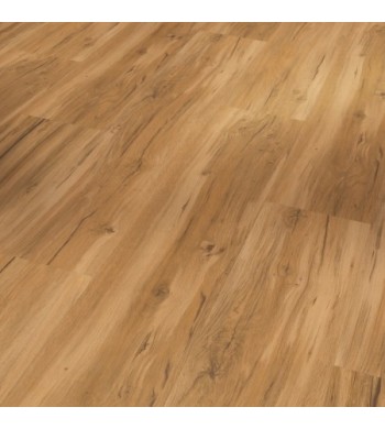 Vinyl Parador Basic 30 Dub Memory prírodná  kartáčovaná štruktúra široká lamela 1L 1649300 1207x216x9,4 mm