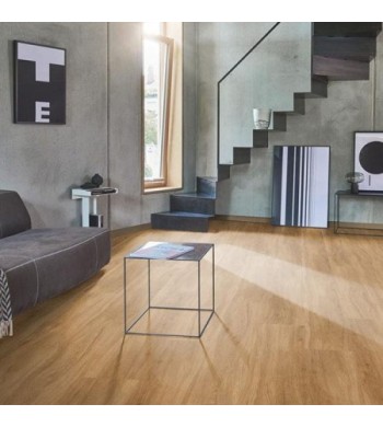 Parador Vinyl Basic 30, Dub Sierra prí­rodná  kartáčovaná štruktúra široká lamela, 1730632, 1207x216x9,4 mm