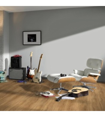 Parador Vinyl Basic 30, Dub Sierra prí­rodná  kartáčovaná štruktúra široká lamela, 1730632, 1207x216x9,4 mm