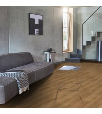 Parador Vinyl Basic 30, Dub Sierra prí­rodná  kartáčovaná štruktúra široká lamela, 1730632, 1207x216x9,4 mm