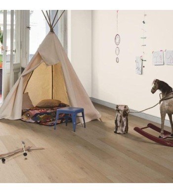 Vinyl Parador Classic 2030 Dub Natural Mix svetlá  štruktúra dreva široká lamela 1L 1730639, 1207x216x9,6 mm