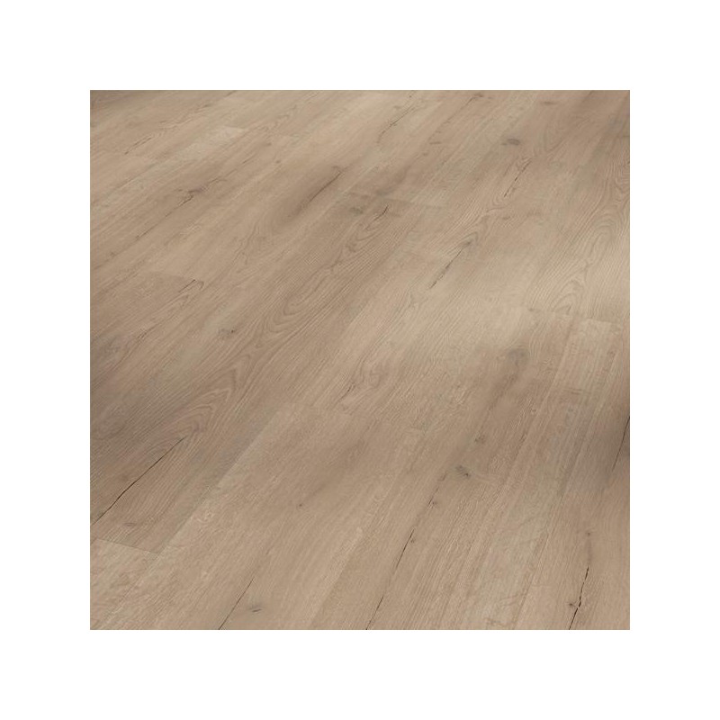 Parador Vinyl Basic 30 Dub Infinity sivá  živá štruktúra široká lamela, 1730635, 1207x216x9,4 mm