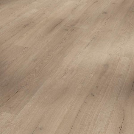 Parador Vinyl Basic 30 Dub Infinity sivá  živá štruktúra široká lamela, 1730635, 1207x216x9,4 mm
