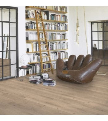 Parador Vinyl Basic 30 Dub Infinity sivá  živá štruktúra široká lamela, 1730635, 1207x216x9,4 mm