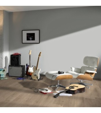 Parador Vinyl Basic 30 Dub Infinity sivá  živá štruktúra široká lamela, 1730635, 1207x216x9,4 mm