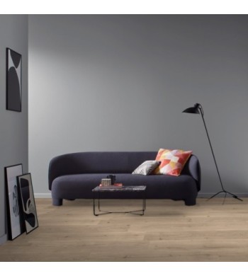 Parador Vinyl Basic 30 Dub Infinity sivá  živá štruktúra široká lamela, 1730635, 1207x216x9,4 mm