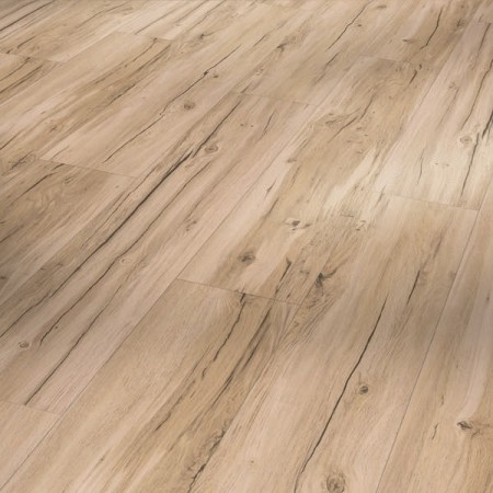 Parador Vinyl Basic 30 Dub Memory piesková  kartáčovaná štruktúra široká lamela, 1730621, 1207x216x9,4 mm