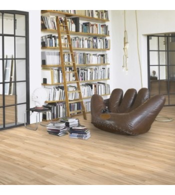 Parador Vinyl Basic 30 Dub Memory piesková  kartáčovaná štruktúra široká lamela, 1730621, 1207x216x9,4 mm