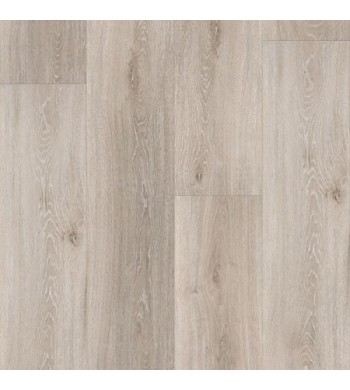 Vinyl Parador Classic 2030 Dub Royal white biely bielená  kartáčovaná štruktúra široká lamela 1513465 1207x216x9,6 mm