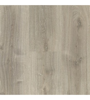 Vinyl Parador Classic 2030 Dub Royal white biely bielená  kartáčovaná štruktúra široká lamela 1513465 1207x216x9,6 mm