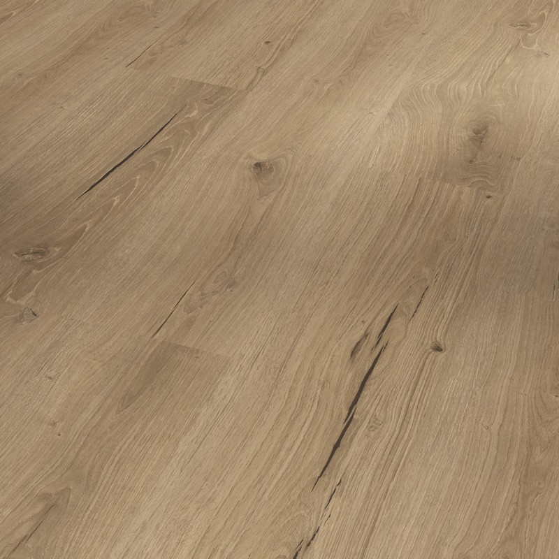 Parador Vinyl Basic 30, Dub Cambridge prírodná  kartáčovaná štruktúra široká lamela, 1748796, 1207x216x9,4 mm