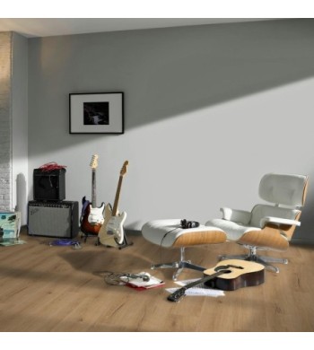 Parador Vinyl Basic 30, Dub Cambridge prírodná  kartáčovaná štruktúra široká lamela, 1748796, 1207x216x9,4 mm