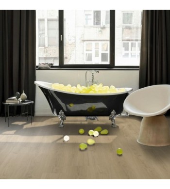 Parador Vinyl Basic 30 Dub Regent béžová  kartáčovaná štruktúra, 1748799, 1207x216x9,4 mm