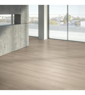 Parador Vinyl Basic 30, Dub Regent sivá  kartáčovaná štruktúra široká lamela, 1748798, 1207x216x9,4 mm