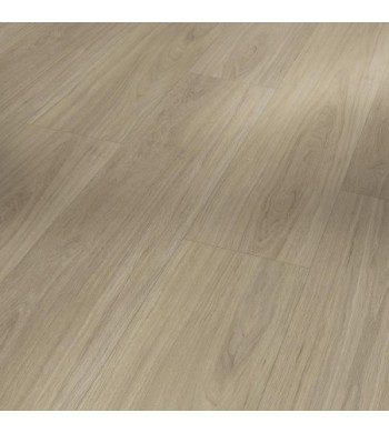 Vinyl Parador Classic 2030 Dub Oxford piesková  kartáčovaná štruktúra široká lamela V-drážka 1748831 1207x216x9,6 mm