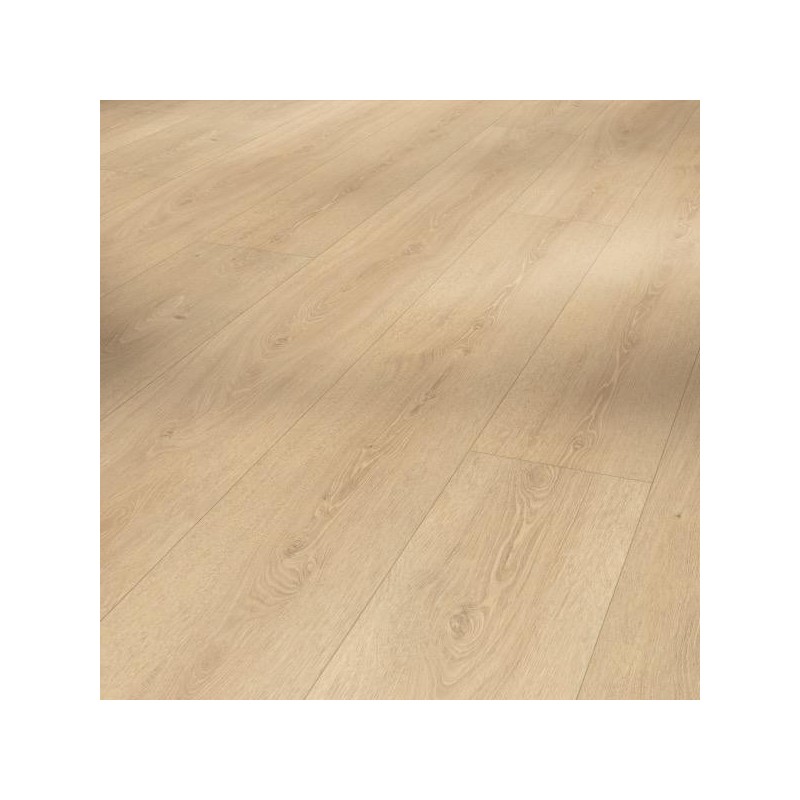 Design flooring Vinyl Trendtime 6 Dub Studioline piesková  kartáčovaná štruktúra široká lamela V-drážka 1744639 2200x216x9,6 mm
