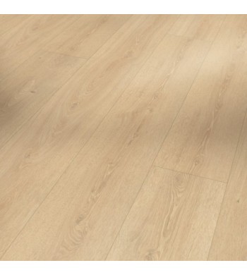 Design flooring Vinyl Trendtime 6 Dub Studioline piesková  kartáčovaná štruktúra široká lamela V-drážka 1744639 2200x216x9,6 mm