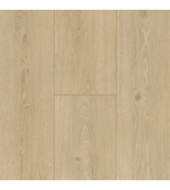 Design flooring Vinyl Trendtime 6 Dub Studioline piesková  kartáčovaná štruktúra široká lamela V-drážka 1744639 2200x216x9,6 mm