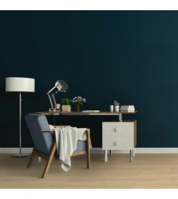 Design flooring Vinyl Trendtime 6 Dub Studioline piesková  kartáčovaná štruktúra široká lamela V-drážka 1744639 2200x216x9,6 mm