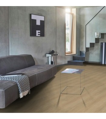 Design flooring Vinyl Trendtime 6 Dub Studioline piesková  kartáčovaná štruktúra široká lamela V-drážka 1744639 2200x216x9,6 mm