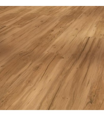 Design flooring Vinyl Trendtime 6 Dub Memory prí­rodná  kartáčovaná štruktúra široká lamela V-drážka 1744638 2200x216x9,6 mm