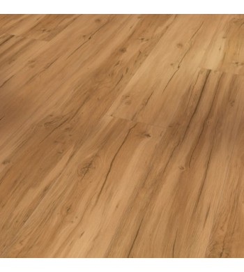 Design flooring Vinyl Trendtime 6 Dub Memory prí­rodná  kartáčovaná štruktúra široká lamela V-drážka 1744638 2200x216x9,6 mm