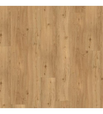 Design flooring Vinyl Trendtime 6 Dub prí­rodná  kartáčovaná štruktúra široká lamela V-drážka 1744637 2200x216x9,6 mm