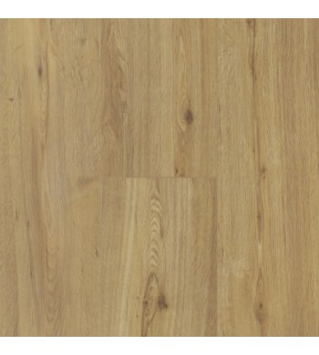 Design flooring Vinyl Trendtime 6 Dub prí­rodná  kartáčovaná štruktúra široká lamela V-drážka 1744637 2200x216x9,6 mm