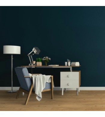 Design flooring Vinyl Trendtime 6 Dub prí­rodná  kartáčovaná štruktúra široká lamela V-drážka 1744637 2200x216x9,6 mm