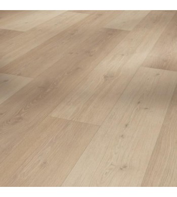 Design flooring Vinyl Trendtime 6 Dub Natural Mix šedá  kartáčovaná štruktúra široká lamela V-drážka 1744640 2200x216x9,6 mm
