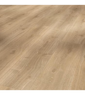 Design flooring Vinyl Trendtime 6 Dub Royal svetlo bielená  kartáčovaná štruktúra široká lamela V-drážka 1744635 2200x216x9,6 mm