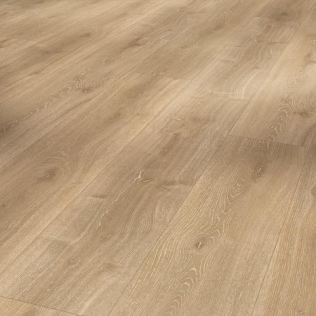 Design flooring Vinyl Trendtime 6 Dub Royal svetlo bielená  kartáčovaná štruktúra široká lamela V-drážka 1744635 2200x216x9,6 mm