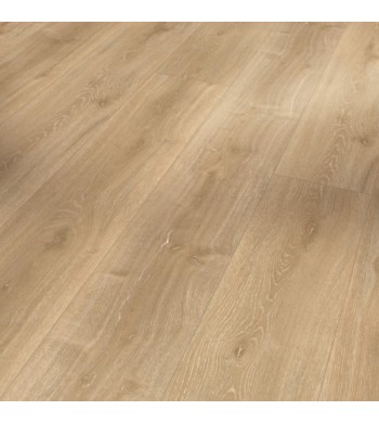 Design flooring Vinyl Trendtime 6 Dub Royal svetlo bielená  kartáčovaná štruktúra široká lamela V-drážka 1744635 2200x216x9,6 mm