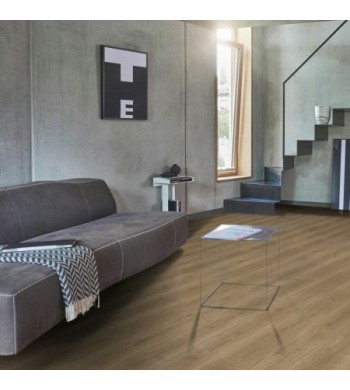 Design flooring Vinyl Trendtime 6 Dub Royal svetlo bielená  kartáčovaná štruktúra široká lamela V-drážka 1744635 2200x216x9,6 mm