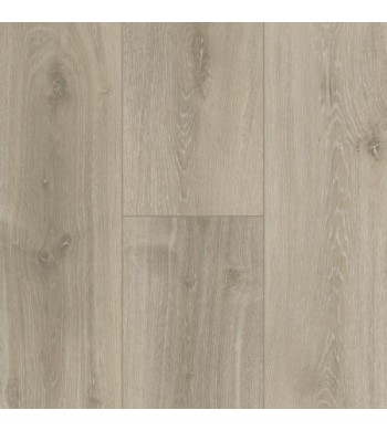 Design flooring Vinyl Trendtime 6 Dub Royal biely bielená  kartáčovaná štruktúra široká lamela V-drážka 1744636 2200x216x9,6 mm
